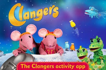 Image 0 for Clangers - Playtime Plane…