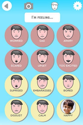 Imagen 0 para iReact - Emotional Self M…
