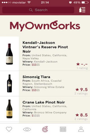 Image 0 for MyOwnCorks - For wine lov…