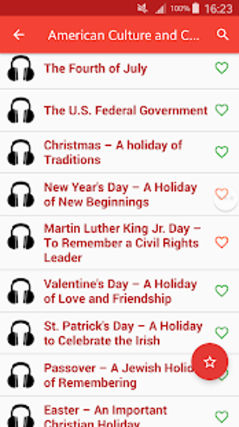 Imagen 0 para American English Speaking