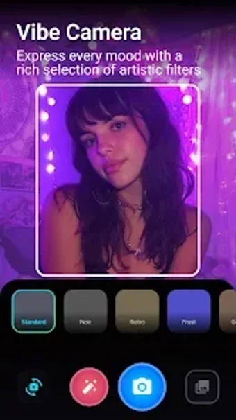 Image 0 for UltraCam - AI Effects