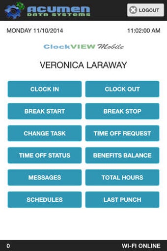 Image 0 for ClockVIEW Mobile