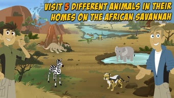 Image 2 for Wild Kratts Baby Buddies