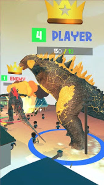 Imagen 2 para Monster Rampage : Smash C…