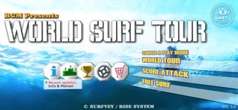 Image 0 for Surfing Game - World Surf…