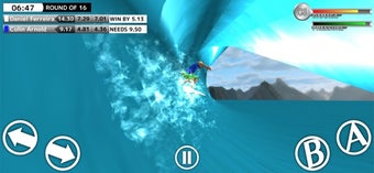 Image 1 for Surfing Game - World Surf…