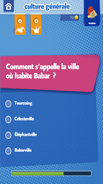 Image 0 for Les Concentrs : quiz de c…