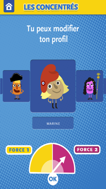 Image 3 for Les Concentrs : quiz de c…