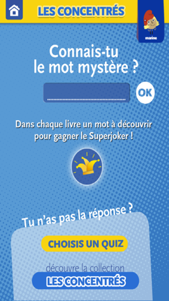 Image 1 for Les Concentrs : quiz de c…