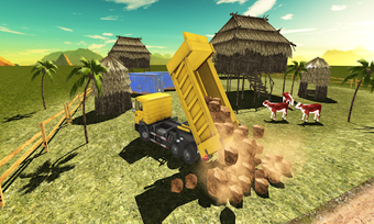 Imagen 0 para Dump & Loader Truck Free