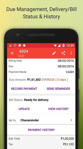 Image 0 for FREE GST Invoice Estimate…