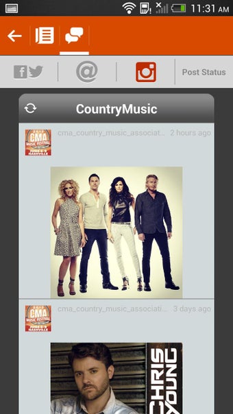 Image 1 for CMA Music Festival 2013