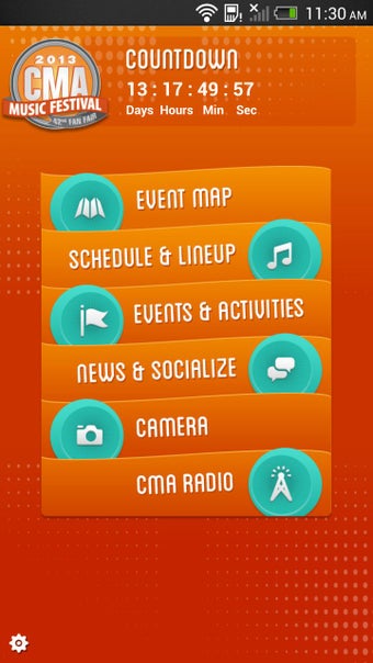 Image 2 for CMA Music Festival 2013