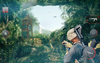 Imagen 2 para Sniper Cover Operation: F…