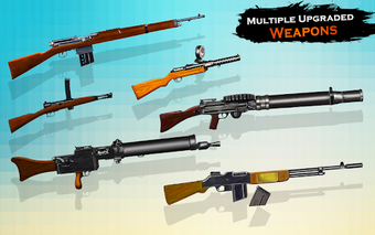 Imagen 1 para Sniper Cover Operation: F…