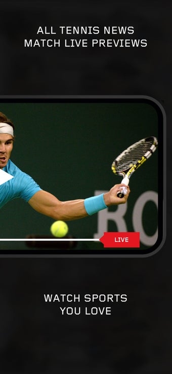 Image 2 for Tennis TV Live Streaming