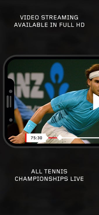 Image 0 for Tennis TV Live Streaming