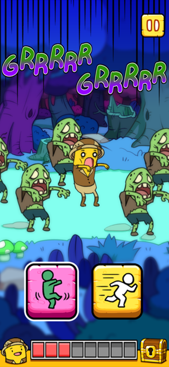 Image 2 for BANATOON: Treasure hunt!