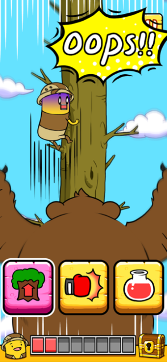 Image 3 for BANATOON: Treasure hunt!