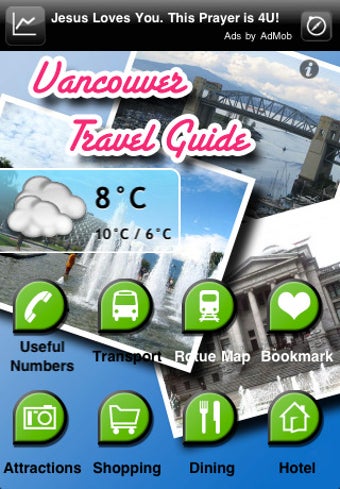 Image 0 for Vancouver-Travel Guide