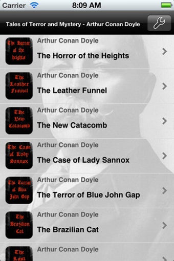 Image 2 for Tales of Terror and Myste…