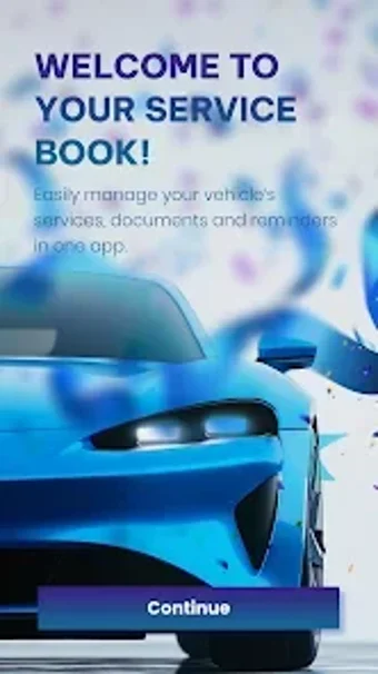 Image 0 for Win Service Car Book