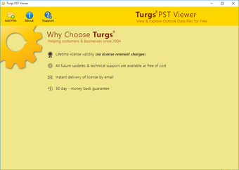 Image 1 for Turgs PST Viewer