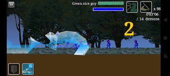 Image 0 for Stick of Demon