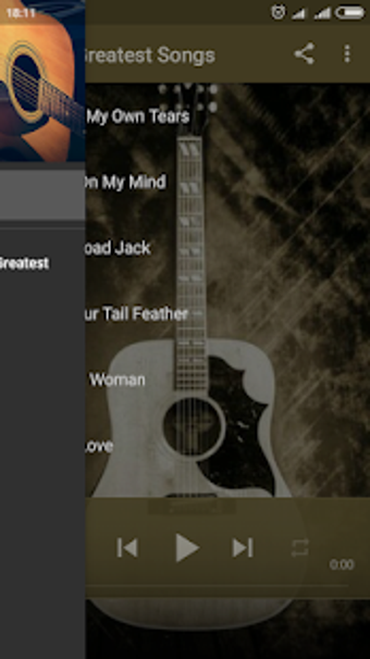 Image 0 for Ray Charles Greatest Song…