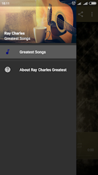 Image 1 for Ray Charles Greatest Song…