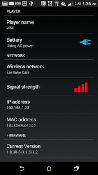 Imagen 1 para Hitachi Wi-Fi Speaker