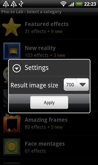 Imagen 7 para Photo Lab Picture Editor …