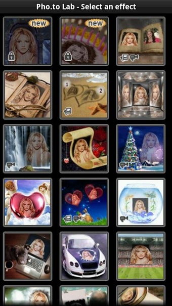 Imagen 1 para Photo Lab Picture Editor …