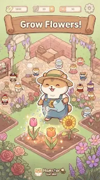 Imagen 0 para Hamster Garden
