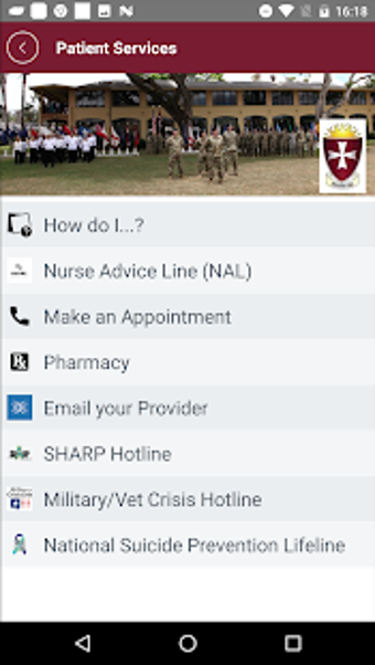 Image 2 for Desmond T. Doss Health Cl…