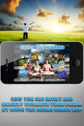 Image 0 for Dream Vision Board