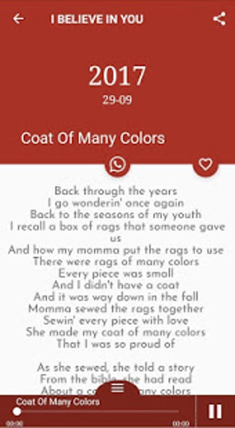 Image 0 for All DOLLY PARTON Songs Ly…
