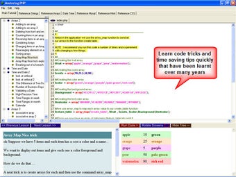 Image 2 for Mastering PHP
