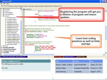 Image 1 for Mastering PHP