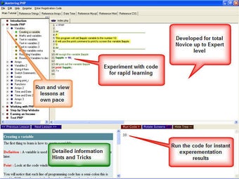 Image 2 for Mastering PHP