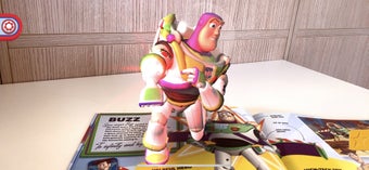 Image 2 for Toy Story Book with AR