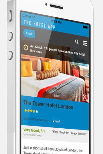 Image 0 for Hotel Booking