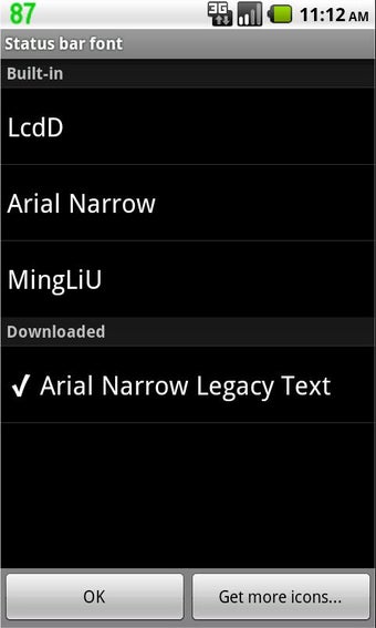 Imagen 1 para BN Pro BT Arial Legacy Te…