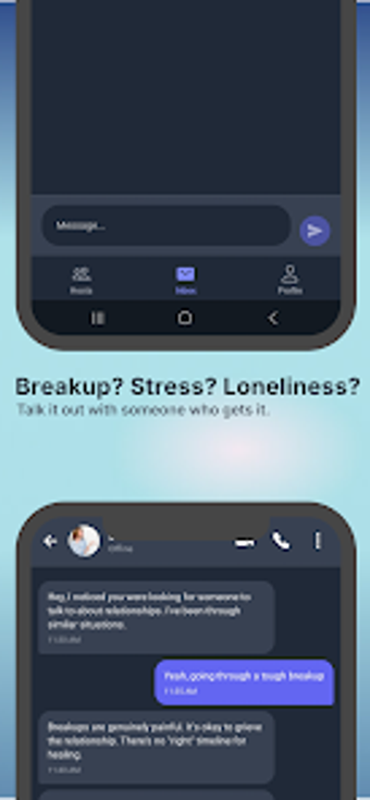 Image 0 for Kehna - Talk & Feel Bette…