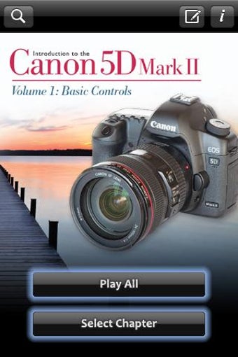 Image 0 for Canon 5D Mark II - Basic …