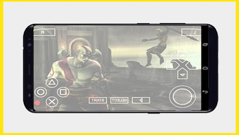 Image 2 for PSP Games Emulator Full S…