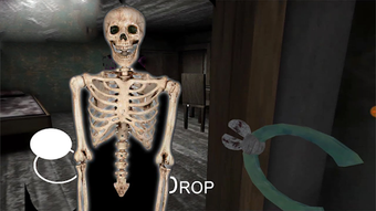 Imagen 1 para Skeleton Granny Mod Scarr…