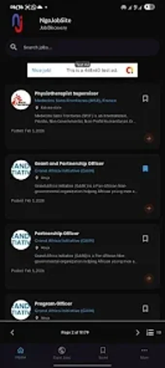 Image 0 for NGOJOBSITE