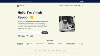 Image 0 for Vinish