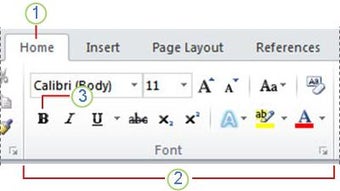 Image 0 for Microsoft Word 2010